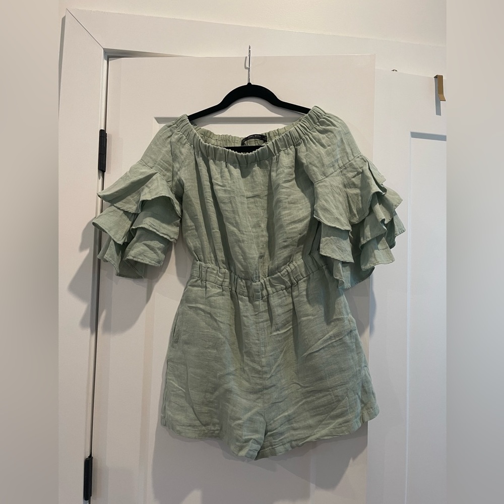 Zara Romper